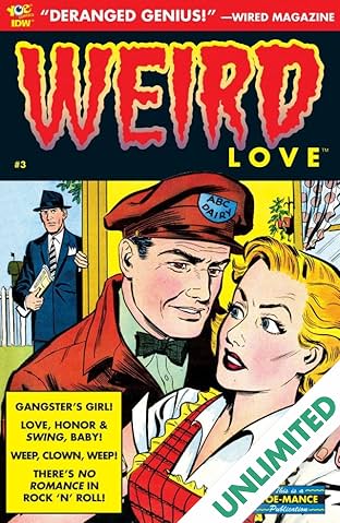 WEIRD Love #3